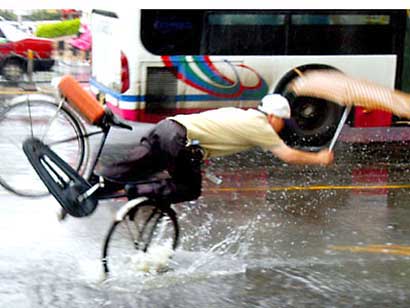 look ma - no hands